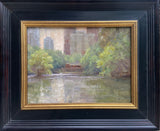 "Reflection Pond" by Kyle Stuckey