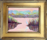 "Morning Stillness" by June Klement