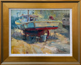 "Crafting a Journey" by Lyudmila Tomova Clark
