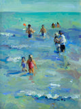 "Water Play" by Jill Banks