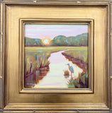 "Morning Refuge" by June Klement