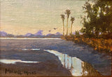 "Blue Horizon" by Michael Mills