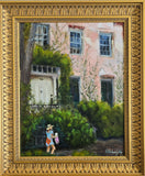 "A Stroll Down Hull Street" by Christina H. Wysocki