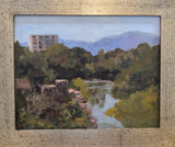 "River Ruins" by Kathy Collins