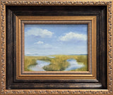 "Cloudy Reflections" by Charlie DeRuiter