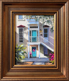 "Morning Shadows" by Julia Kamenskikh