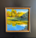 "Autumn Reflections" by Donna Biggee