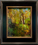 "Slivers of Light" by Allison Doke