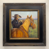 "Clocking In" by Sierra Fenton