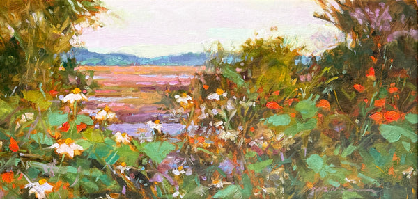 "The Bluff at Repurpose" by Lori Keith Robinson