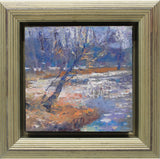 "Riverlight Reflections" by Ed Cahill