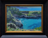 "China Cove, Point Lobos" by Mason Cole Williams
