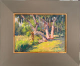 "Three Oaks" by Keith Burgess