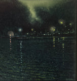"Dancing Lights" by Crista Pisano