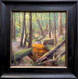 "A Creek in the Wood" by Kyle Stuckey