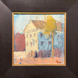 "Pulaski Square Light" by Adam Houston
