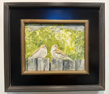 "Morning Gathering" by Kathy Rennell Forbes