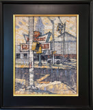 "American Concrete (Ponce)" by Alex Eisenzopf