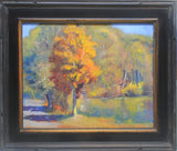 "First to Glow" by Ed Cahill