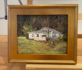 "Old Flowery Branch" by Michael Mills
