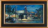 "Plaza Nights" by Jill Banks