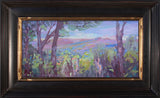 "Dawnlight on the Ridge" by Carole Gray-Weihman