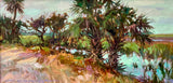 "The Ossabaw Greeters" by Lori Keith Robinson