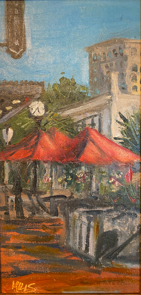 "Red" by Michael Dean Mills