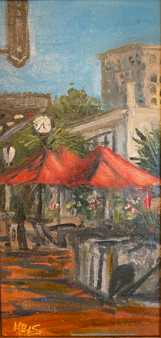 "Red" by Michael Dean Mills