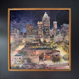 "Past Curfew" by Susan D Waters