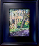 "Dappled Light on Jones Street" by Jennifer McCall