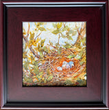 "Hatchling" by Susan D. Waters