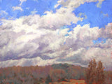 "March Clouds" by Keith Burgess