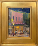 "Longest line on Broughton" by Sierra Fenton