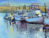 "Small Parade, Tybee" by Glery Becerra