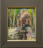 "Medici Fountain" by Robin Cheers
