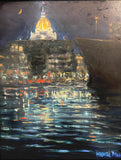 "Savannah Riverfront" by Michael Mills