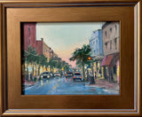 "Broughton Street" by Julia Kamenskikh
