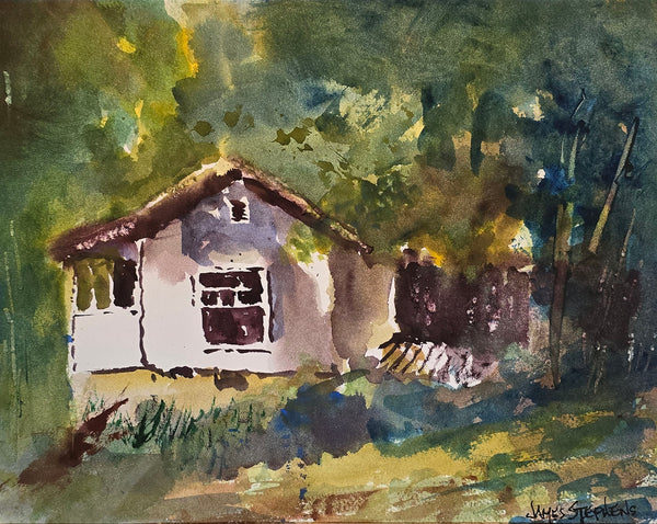 "Savannah Fixer-Upper" by James H. Stephens