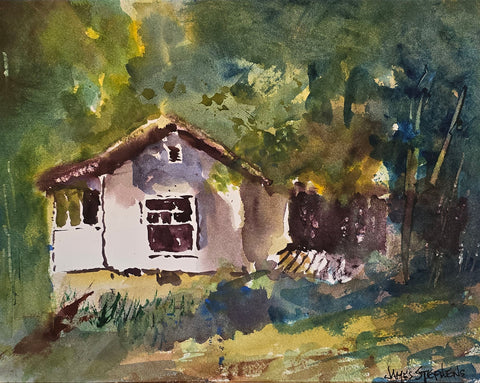 "Savannah Fixer-Upper" by James H. Stephens