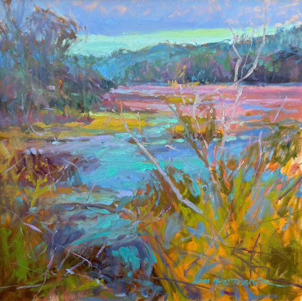 "Stream of Consciousness" by Lori Keith Robinson