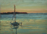 "Boat at Twilight" by Susan Jean Diehl