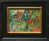 "Night and Day" by Jill Banks