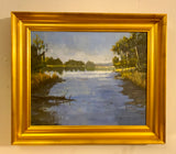 "Marshlight Afternoon" by Michael Mills