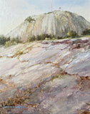 "Immovable" by Susan D Waters