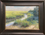 "At the Edge of the Marsh" by Kyle Stuckey