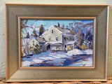 "Country Rd" by David Lussier