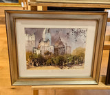 "The Skyline" by Vladislav Yeliseyev