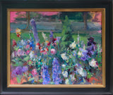 "Garden Party" by Jill Banks
