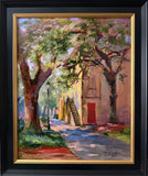 ""Chatham Square Savannah"" by Sitorabonu Musulmankulova